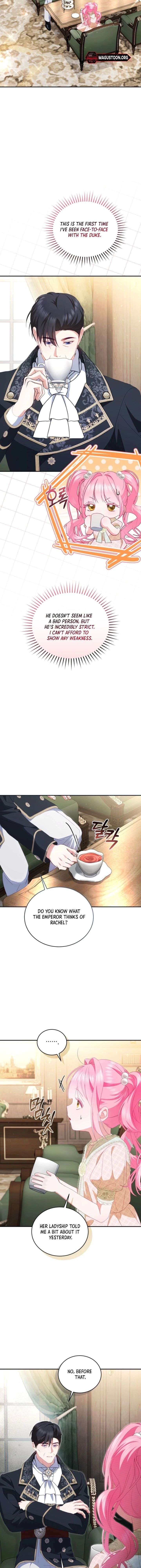 I’m the Only One Who Doesn’t Know the Villainess Is a Man Chapter 10 70 006