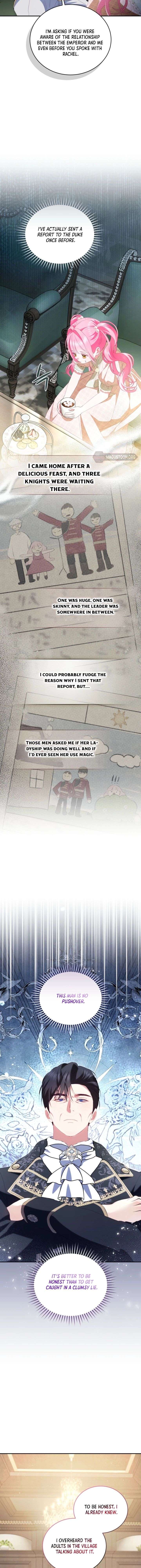 I’m the Only One Who Doesn’t Know the Villainess Is a Man Chapter 10 71 007