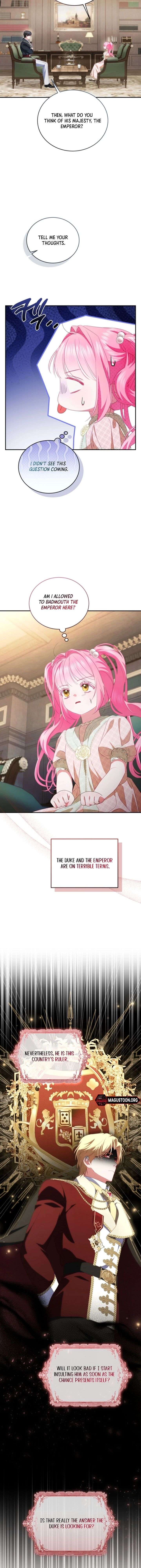 I’m the Only One Who Doesn’t Know the Villainess Is a Man Chapter 10 72 008