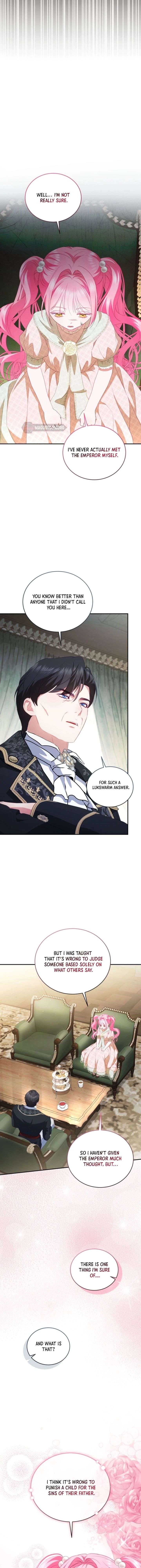 I’m the Only One Who Doesn’t Know the Villainess Is a Man Chapter 10 73 009