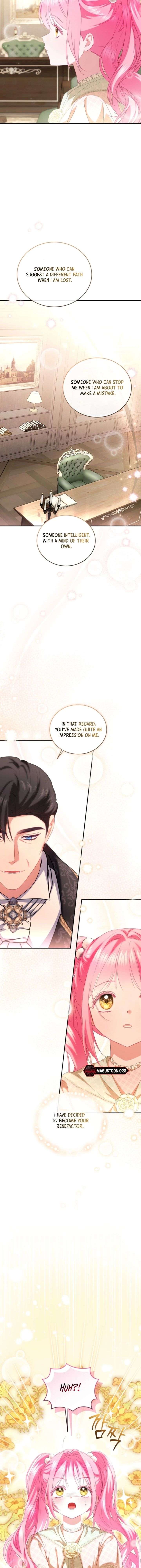 I’m the Only One Who Doesn’t Know the Villainess Is a Man Chapter 10 75 011
