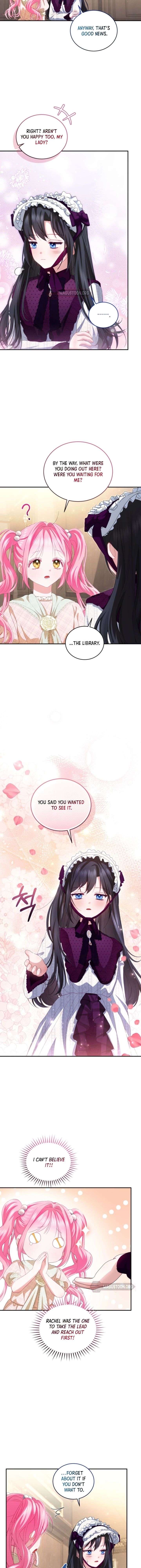 I’m the Only One Who Doesn’t Know the Villainess Is a Man Chapter 10 80 016