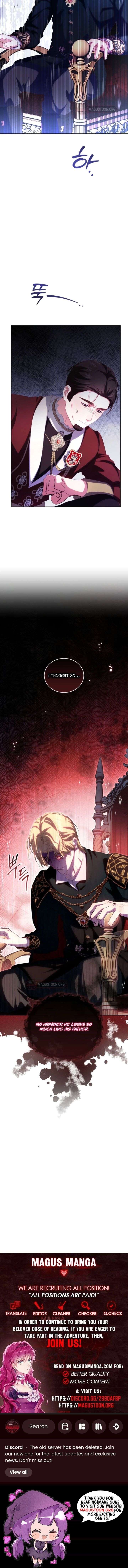 I’m the Only One Who Doesn’t Know the Villainess Is a Man Chapter 10 83 019