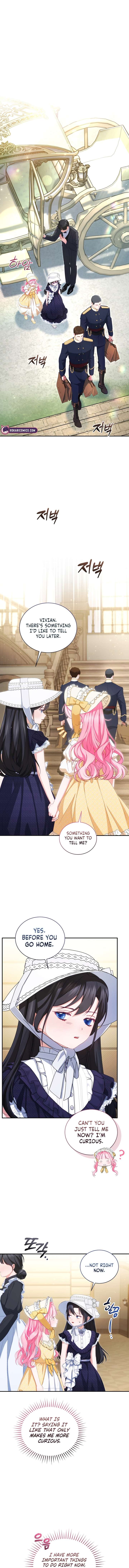 I’m the Only One Who Doesn’t Know the Villainess Is a Man Chapter 13 65 1