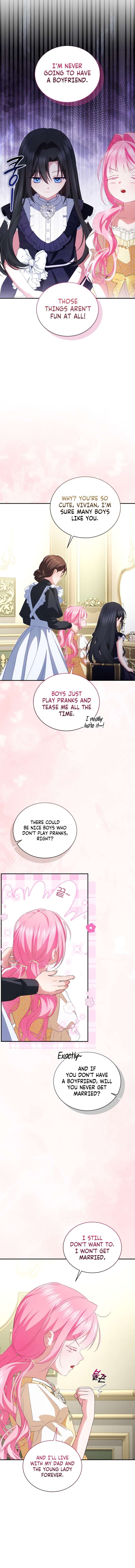 I’m the Only One Who Doesn’t Know the Villainess Is a Man Chapter 13 74 10