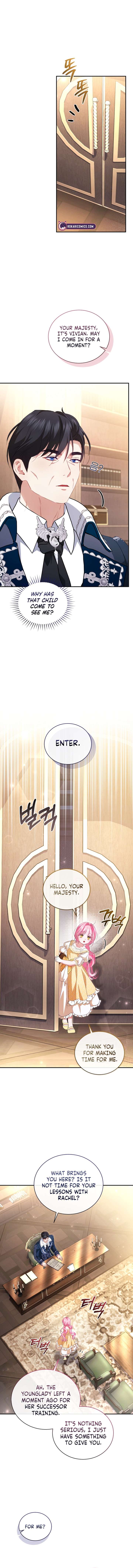 I’m the Only One Who Doesn’t Know the Villainess Is a Man Chapter 13 79 15