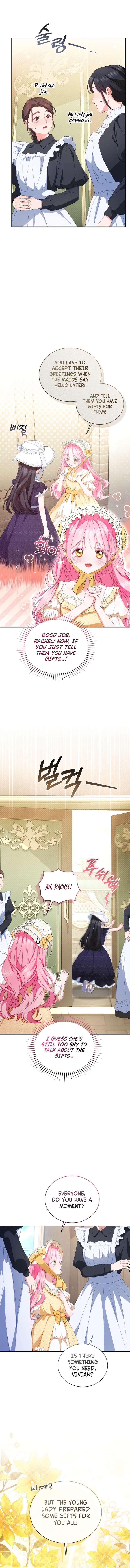 I’m the Only One Who Doesn’t Know the Villainess Is a Man Chapter 13 67 3