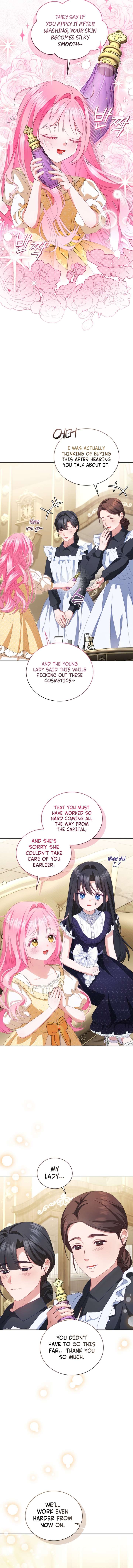 I’m the Only One Who Doesn’t Know the Villainess Is a Man Chapter 13 69 5