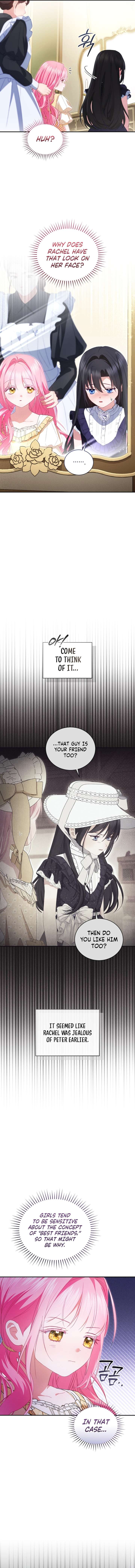 I’m the Only One Who Doesn’t Know the Villainess Is a Man Chapter 13 73 9