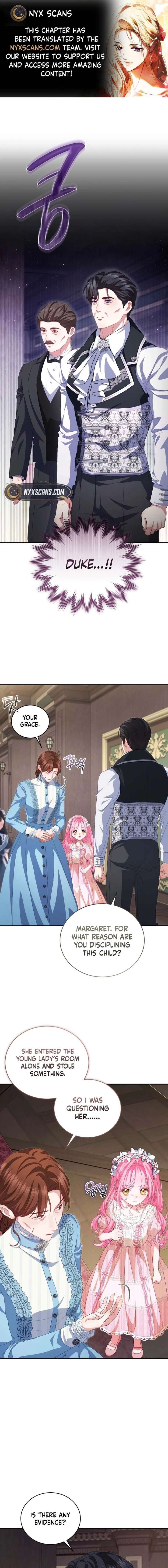 I’m the Only One Who Doesn’t Know the Villainess Is a Man Chapter 16 71 001