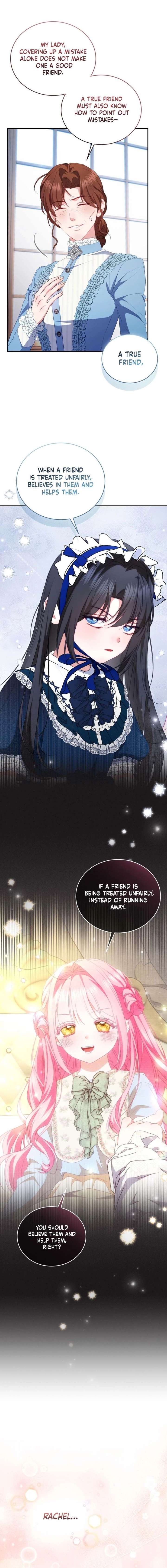 I’m the Only One Who Doesn’t Know the Villainess Is a Man Chapter 16 74 004