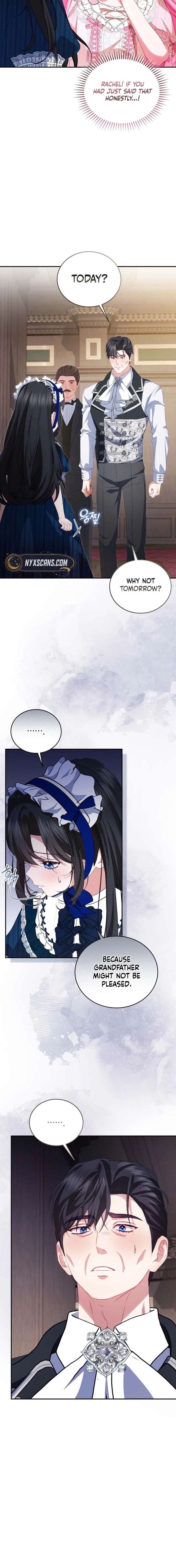 I’m the Only One Who Doesn’t Know the Villainess Is a Man Chapter 16 76 006