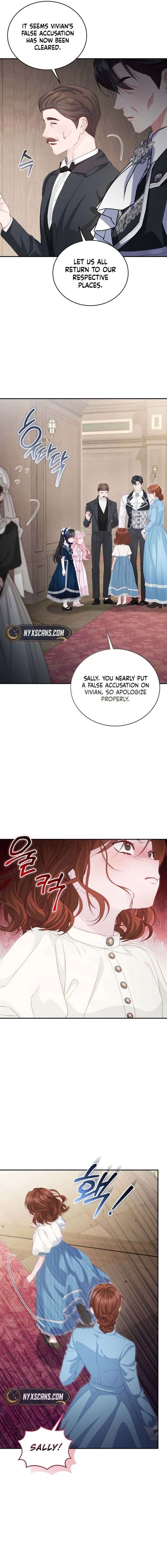 I’m the Only One Who Doesn’t Know the Villainess Is a Man Chapter 16 77 007
