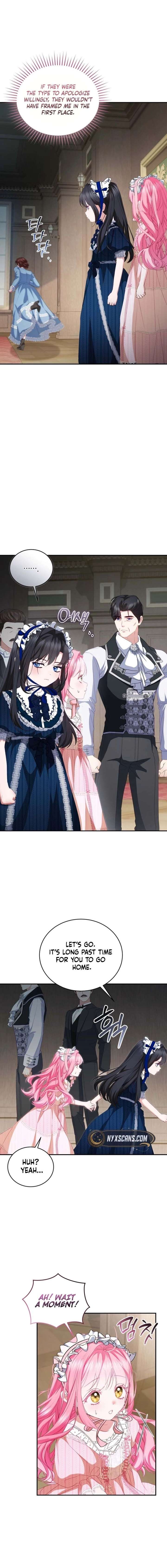 I’m the Only One Who Doesn’t Know the Villainess Is a Man Chapter 16 78 008