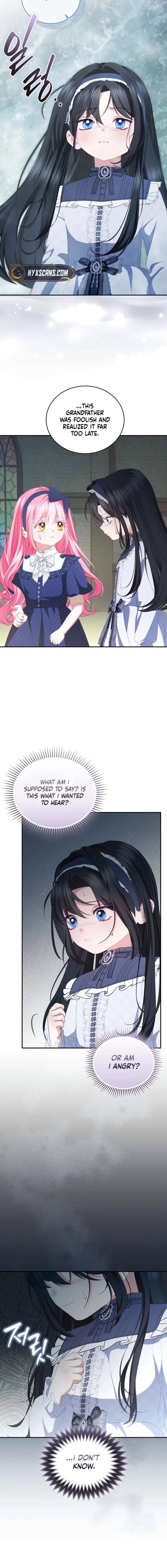 I’m the Only One Who Doesn’t Know the Villainess Is a Man Chapter 16 86 016