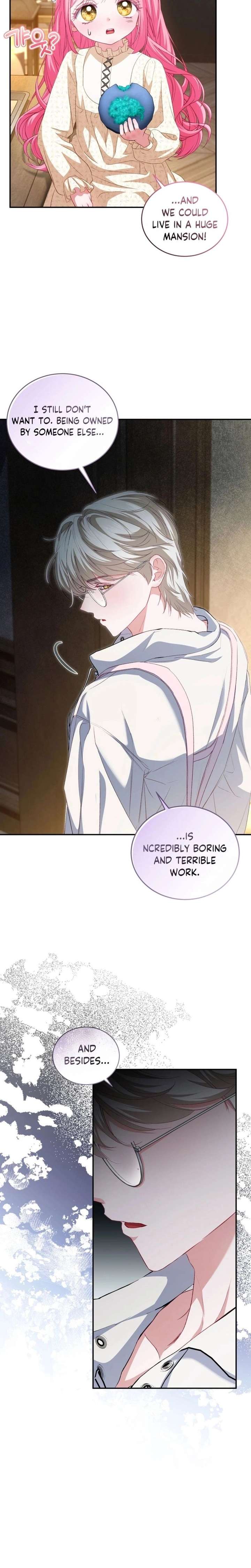 I’m the Only One Who Doesn’t Know the Villainess Is a Man Chapter 18 78 002