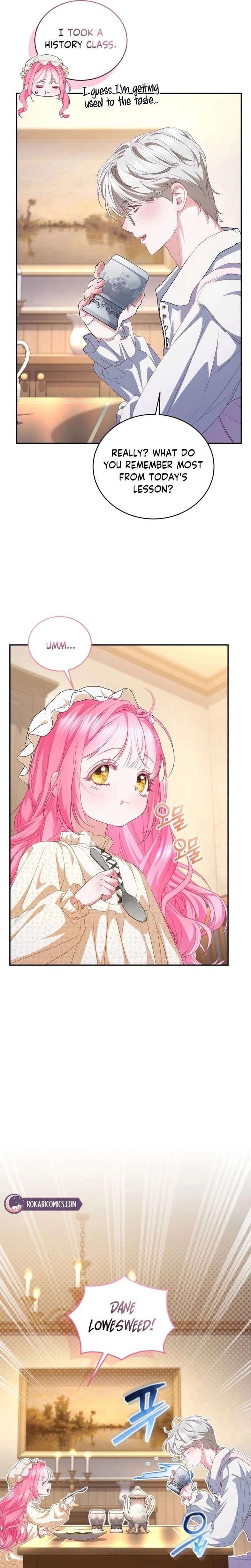 I’m the Only One Who Doesn’t Know the Villainess Is a Man Chapter 18 81 005
