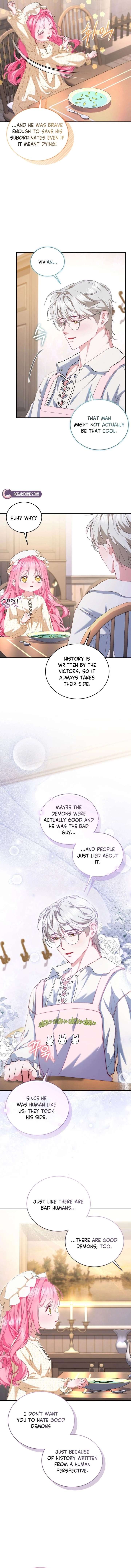 I’m the Only One Who Doesn’t Know the Villainess Is a Man Chapter 18 87 011