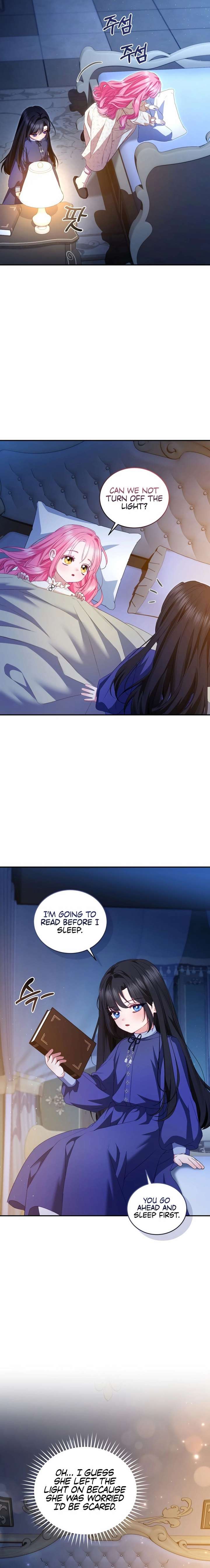 I’m the Only One Who Doesn’t Know the Villainess Is a Man Chapter 20 99 008