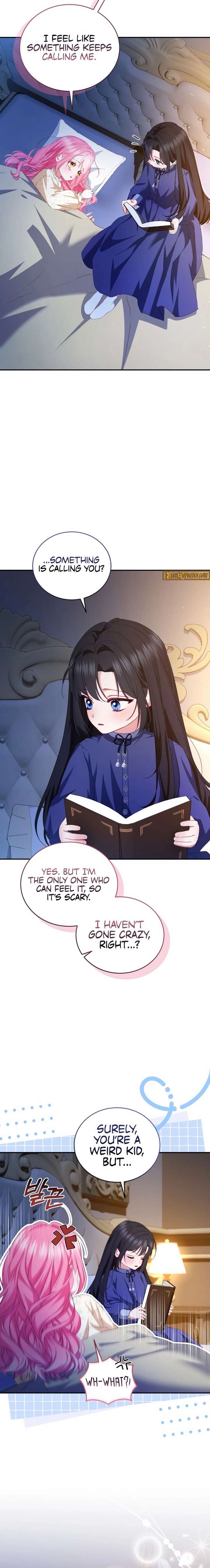 I’m the Only One Who Doesn’t Know the Villainess Is a Man Chapter 20 101 010