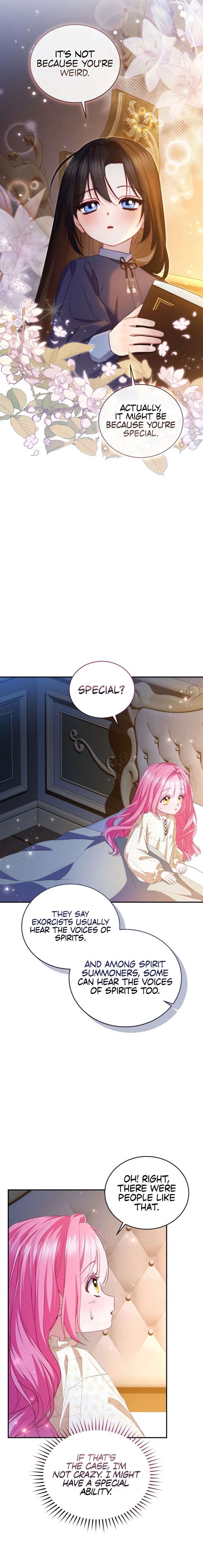 I’m the Only One Who Doesn’t Know the Villainess Is a Man Chapter 20 102 011