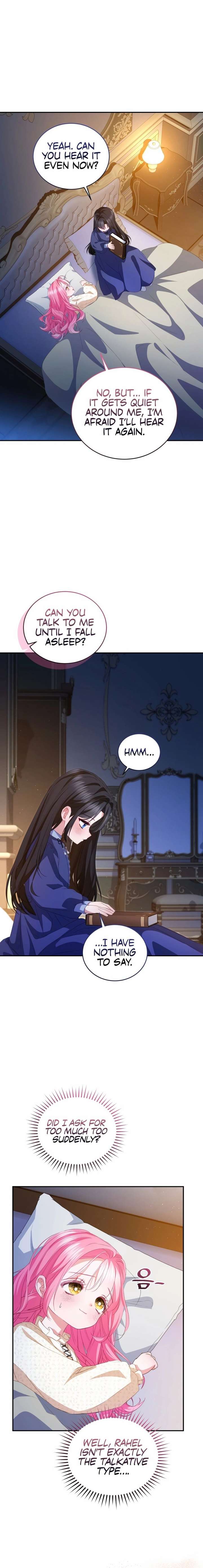 I’m the Only One Who Doesn’t Know the Villainess Is a Man Chapter 20 103 012