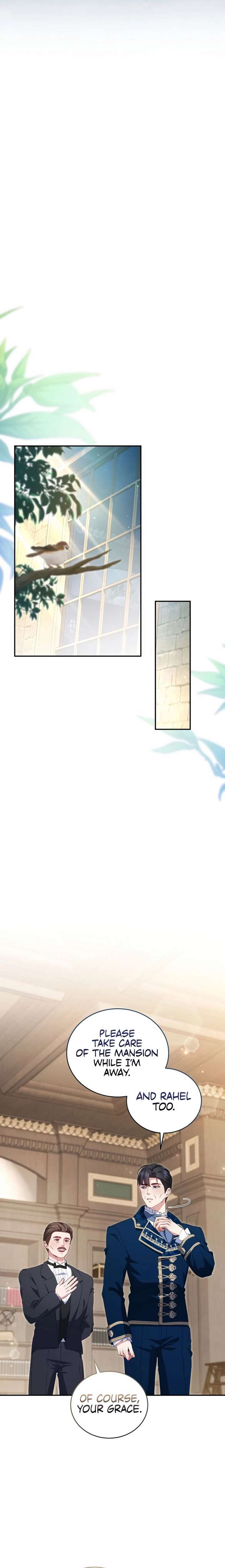 I’m the Only One Who Doesn’t Know the Villainess Is a Man Chapter 20 109 018