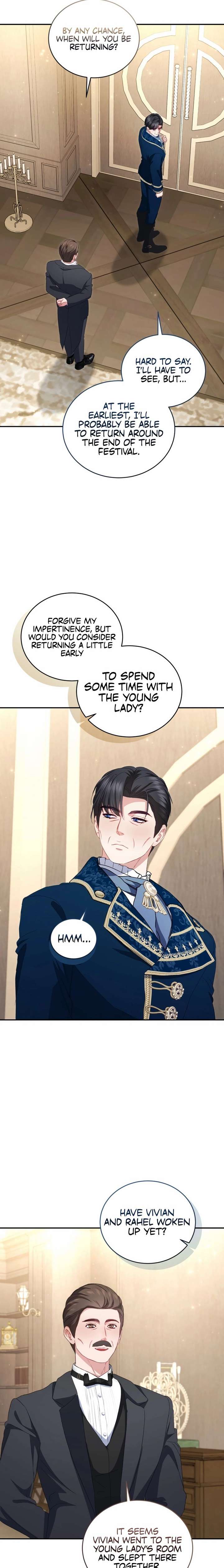 I’m the Only One Who Doesn’t Know the Villainess Is a Man Chapter 20 110 019
