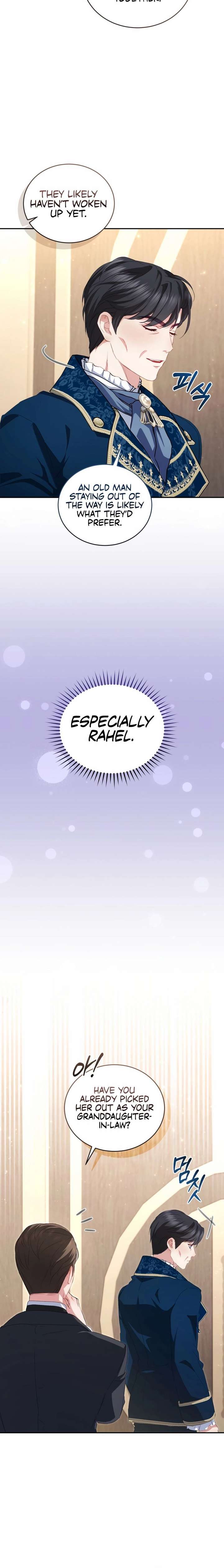 I’m the Only One Who Doesn’t Know the Villainess Is a Man Chapter 20 111 020