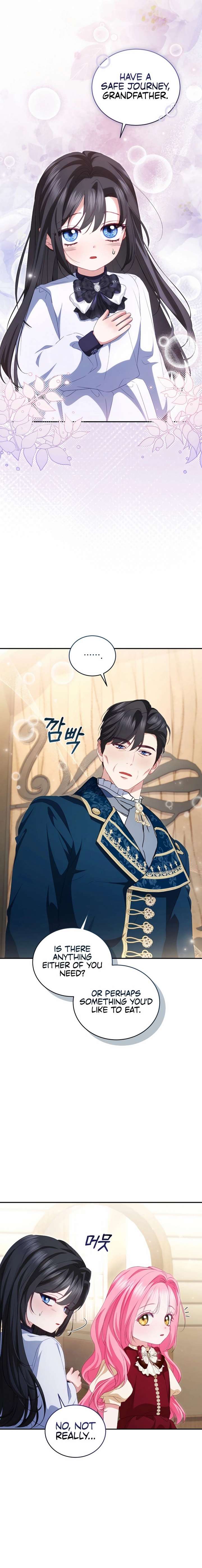 I’m the Only One Who Doesn’t Know the Villainess Is a Man Chapter 20 115 024