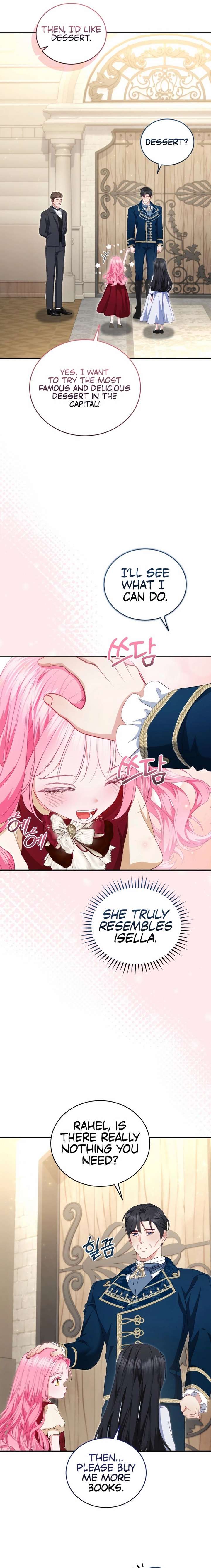 I’m the Only One Who Doesn’t Know the Villainess Is a Man Chapter 20 116 025