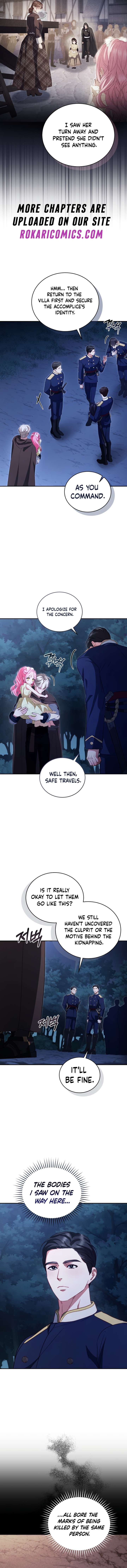 I’m the Only One Who Doesn’t Know the Villainess Is a Man Chapter 24 58 ch 24 10