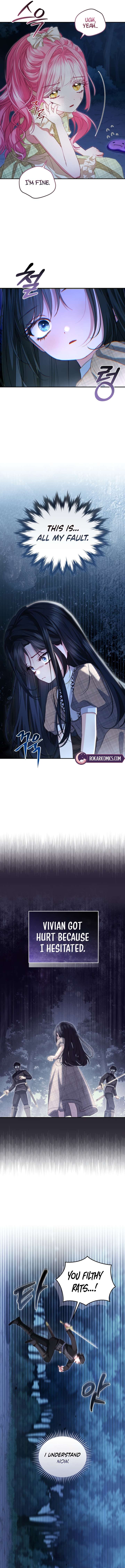 I’m the Only One Who Doesn’t Know the Villainess Is a Man Chapter 24 50 ch 24 2