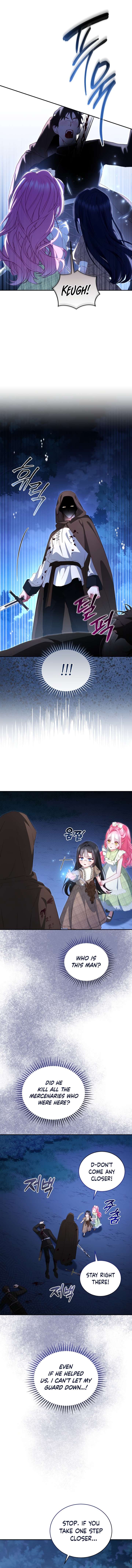 I’m the Only One Who Doesn’t Know the Villainess Is a Man Chapter 24 52 ch 24 4