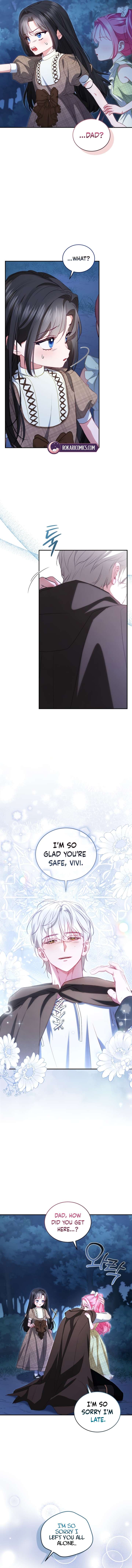 I’m the Only One Who Doesn’t Know the Villainess Is a Man Chapter 24 53 ch 24 5