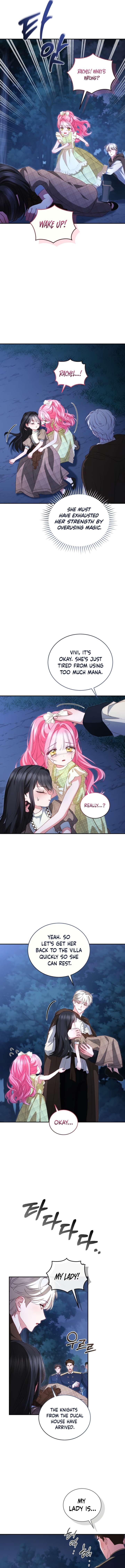 I’m the Only One Who Doesn’t Know the Villainess Is a Man Chapter 24 55 ch 24 7