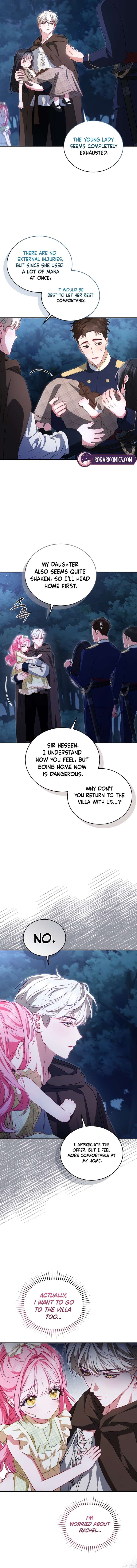 I’m the Only One Who Doesn’t Know the Villainess Is a Man Chapter 24 56 ch 24 8