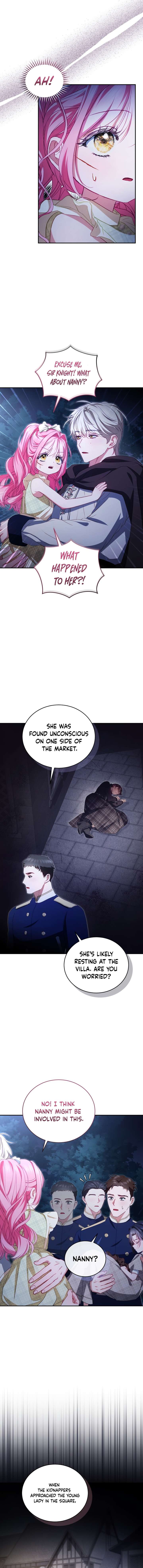 I’m the Only One Who Doesn’t Know the Villainess Is a Man Chapter 24 57 ch 24 9