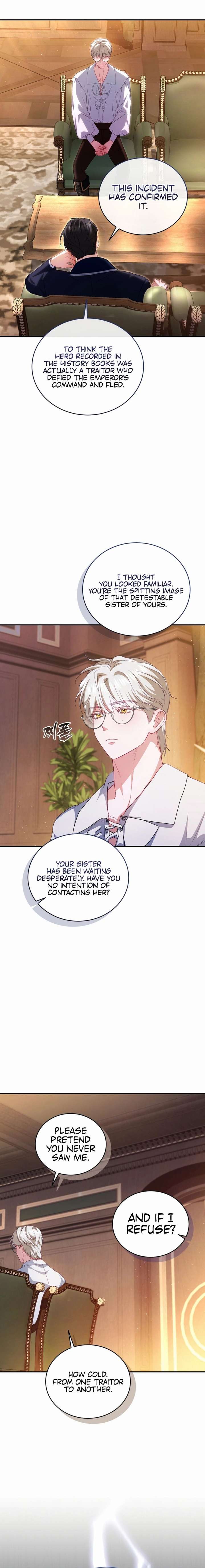 I’m the Only One Who Doesn’t Know the Villainess Is a Man Chapter 26 85 ch 26 10