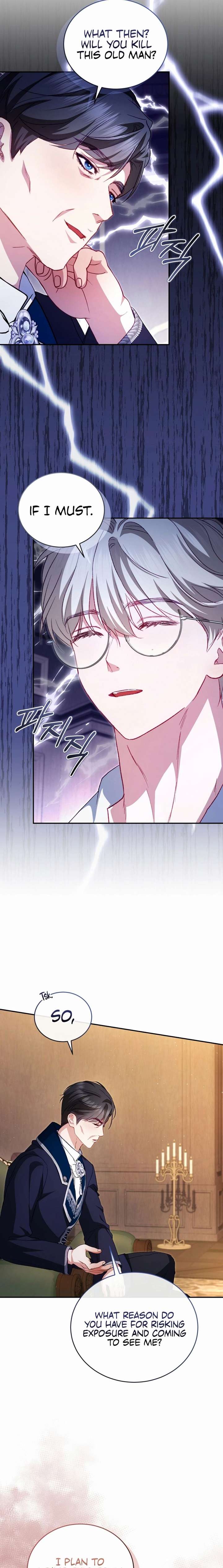 I’m the Only One Who Doesn’t Know the Villainess Is a Man Chapter 26 86 ch 26 11