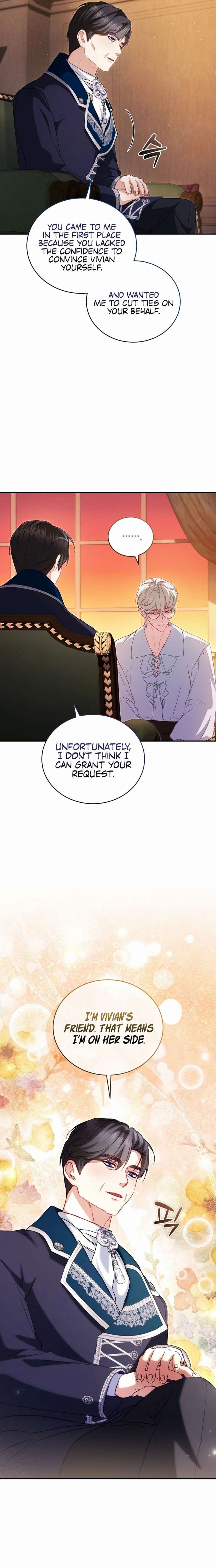I’m the Only One Who Doesn’t Know the Villainess Is a Man Chapter 26 88 ch 26 13
