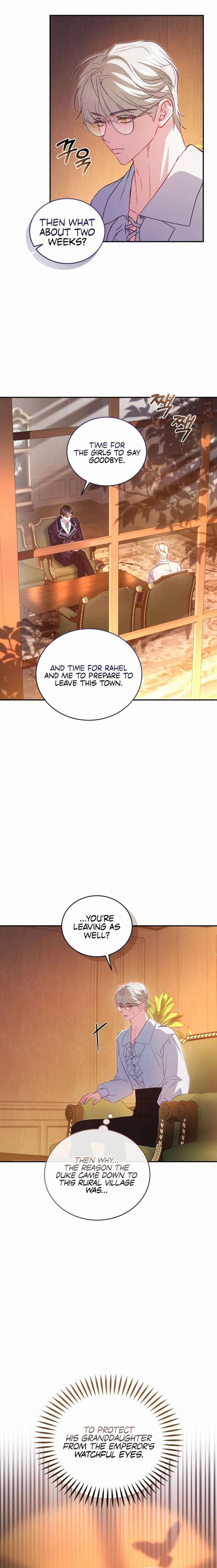 I’m the Only One Who Doesn’t Know the Villainess Is a Man Chapter 26 89 ch 26 14