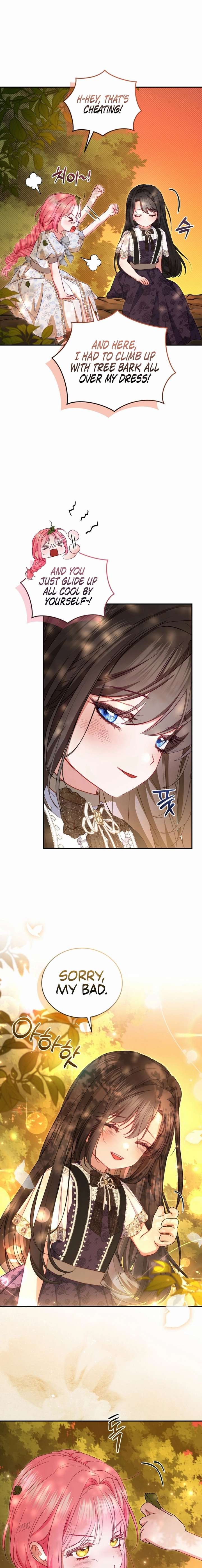 I’m the Only One Who Doesn’t Know the Villainess Is a Man Chapter 26 96 ch 26 21