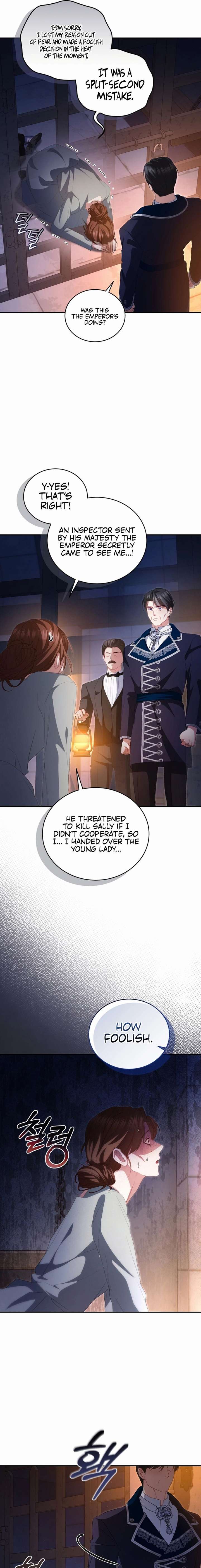 I’m the Only One Who Doesn’t Know the Villainess Is a Man Chapter 26 78 ch 26 3