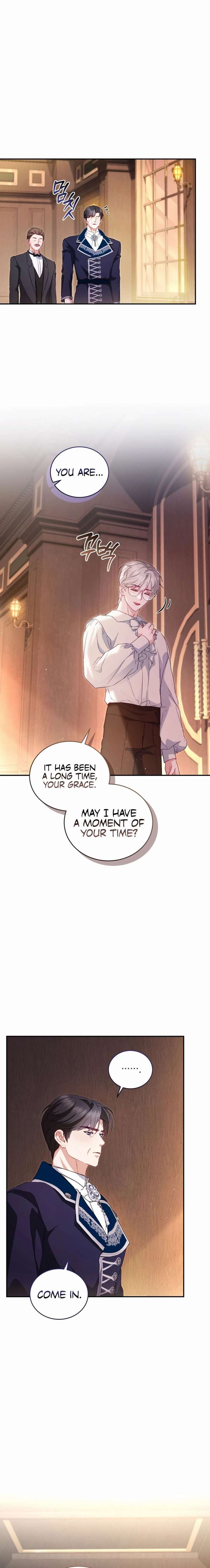 I’m the Only One Who Doesn’t Know the Villainess Is a Man Chapter 26 81 ch 26 6