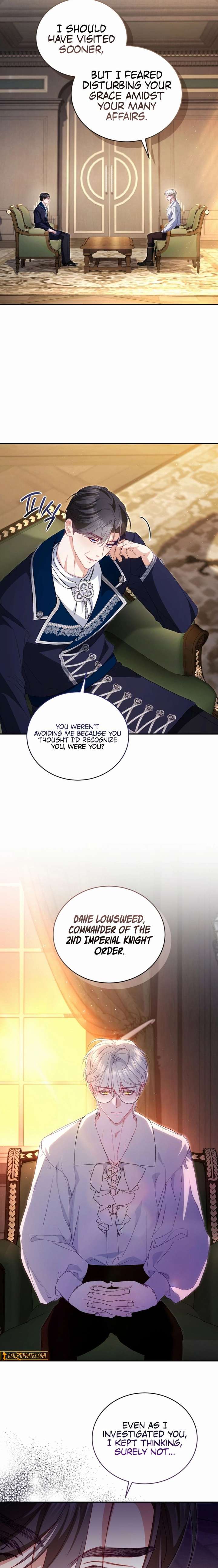I’m the Only One Who Doesn’t Know the Villainess Is a Man Chapter 26 82 ch 26 7