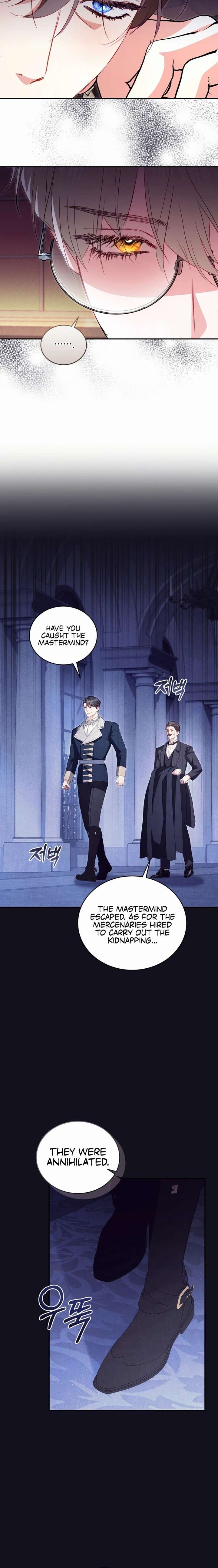 I’m the Only One Who Doesn’t Know the Villainess Is a Man Chapter 26 83 ch 26 8