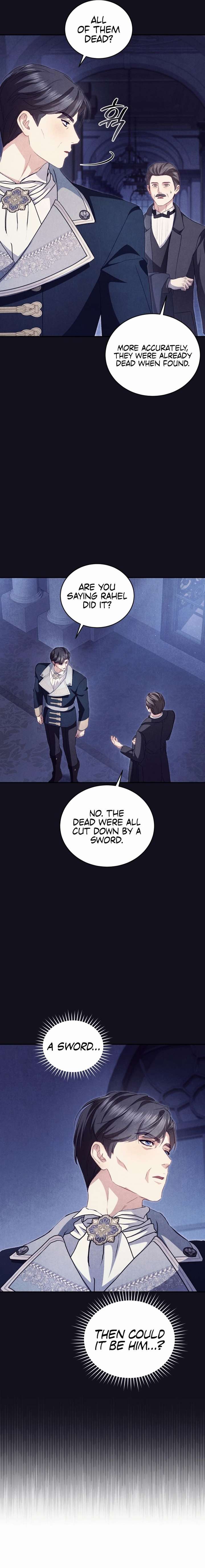 I’m the Only One Who Doesn’t Know the Villainess Is a Man Chapter 26 84 ch 26 9