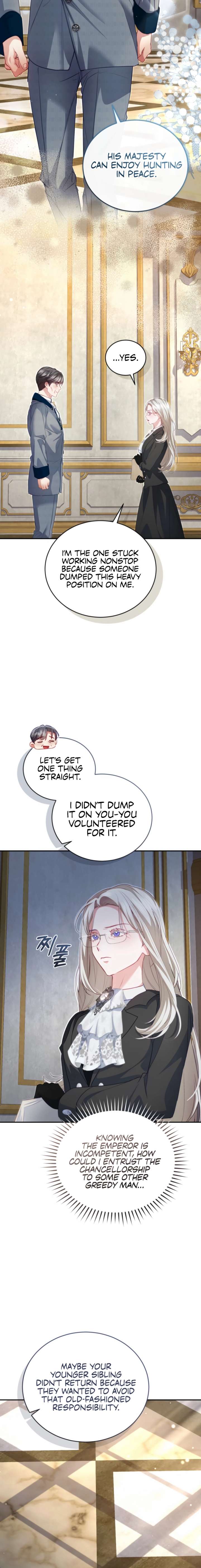 I’m the Only One Who Doesn’t Know the Villainess Is a Man Chapter 28 88 ch 28 10