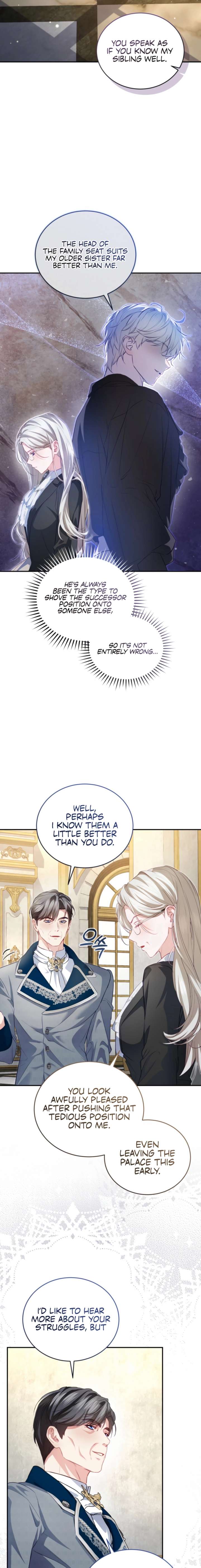 I’m the Only One Who Doesn’t Know the Villainess Is a Man Chapter 28 89 ch 28 11